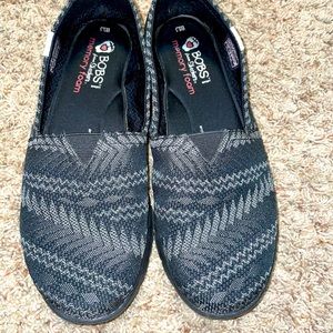 Bobs memory foam slip-on